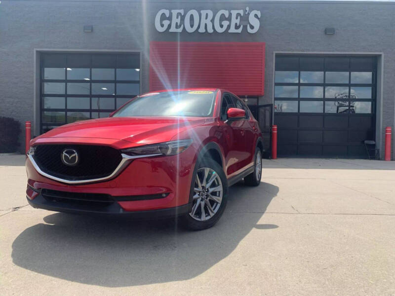 2020 Mazda CX-5 Grand Touring