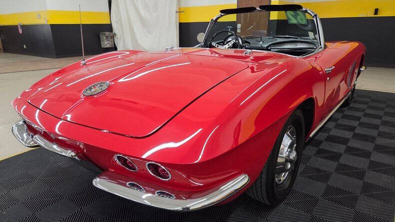 1962 Chevrolet Corvette