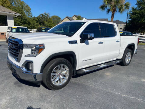 2019 GMC Sierra 1500