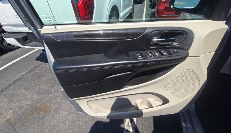 2019 Dodge Grand Caravan SE