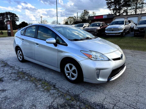 2014 Toyota Prius Two