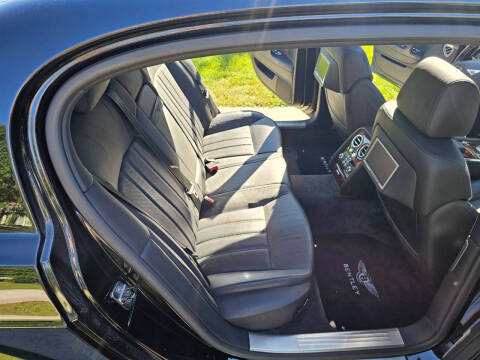2007 Bentley Continental Flying Spur