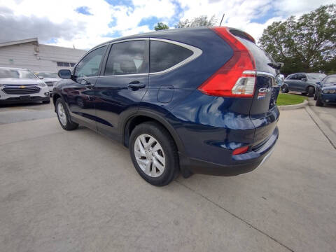 2016 Honda CR-V EX
