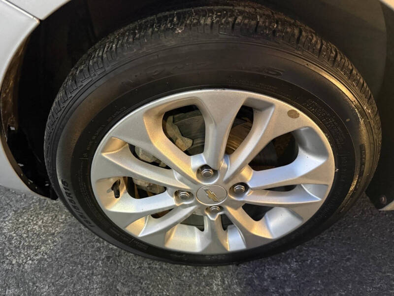 2021 Chevrolet Spark 1LT CVT