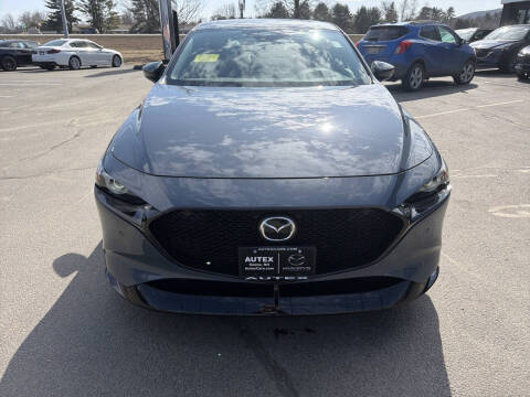 2026 Mazda Mazda3 Hatchback 2.5 Turbo Premium Plus