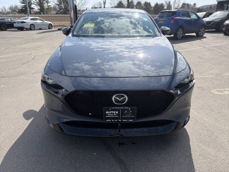 2026 Mazda Mazda3 Hatchback 2.5 Turbo Premium Plus