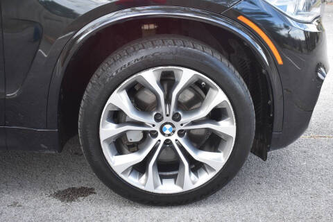 2014 BMW X5 xDrive50i