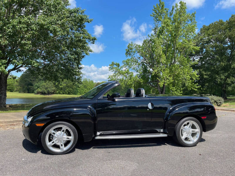 2003 Chevrolet SSR LS