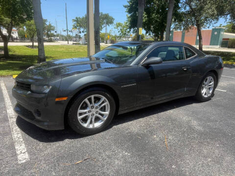 2014 Chevrolet Camaro LS