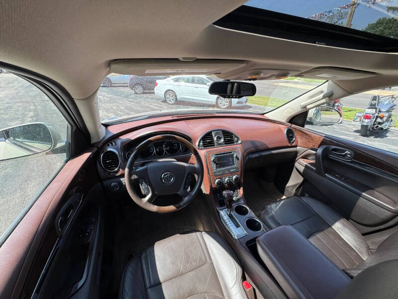 2014 Buick Enclave Leather