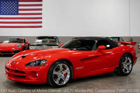 2008 Dodge Viper SRT-10