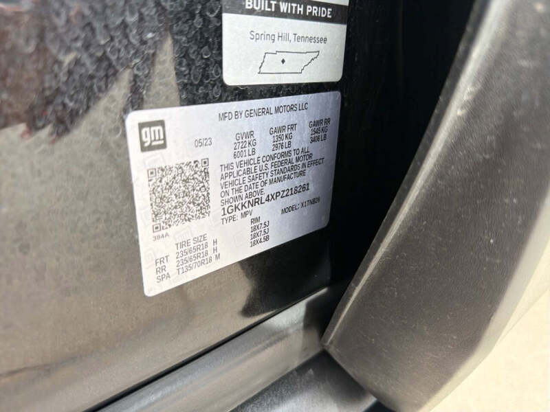2023 GMC Acadia SLE - Photo 32