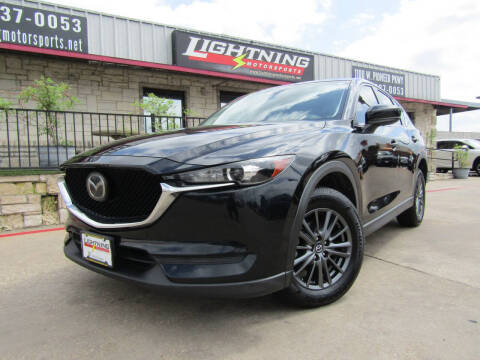 2020 Mazda CX-5 Touring
