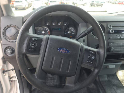 2013 Ford F-250 Super Duty XL