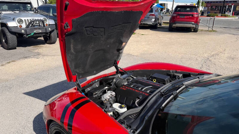 2005 Chevrolet Corvette