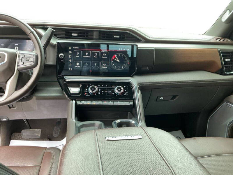 2025 GMC Sierra 2500HD