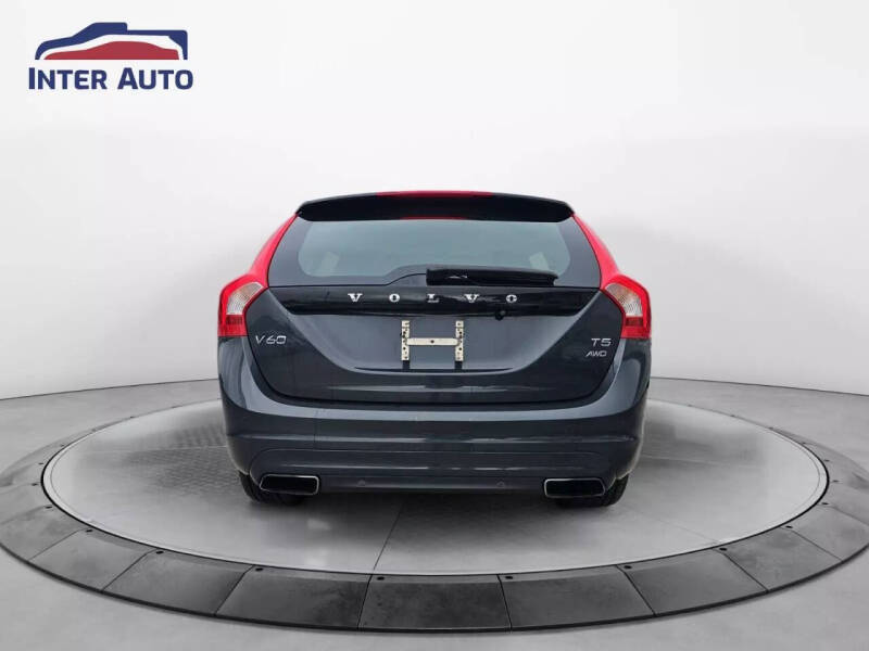 2015 Volvo V60 T5 Premier Plus