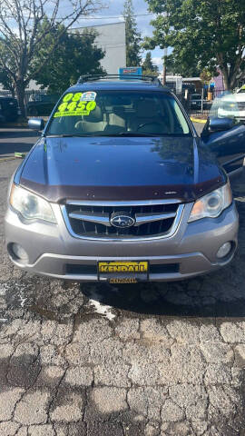 2008 Subaru Outback