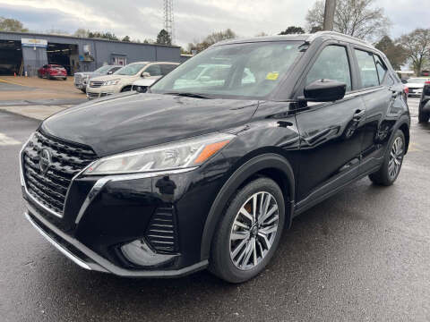 2021 Nissan Kicks