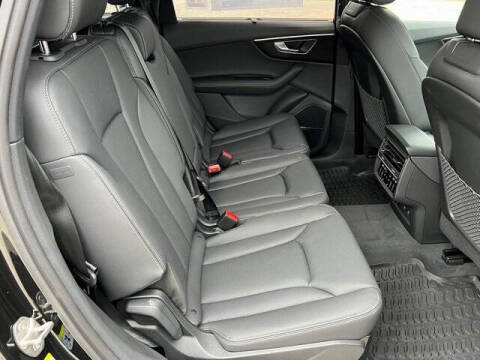 2026 Audi Q7 quattro Premium Plus 55 TFSI