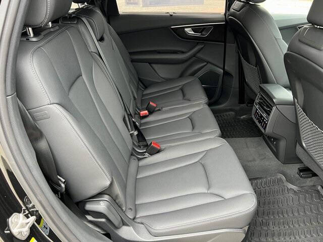 2026 Audi Q7 quattro Premium Plus 55 TFSI