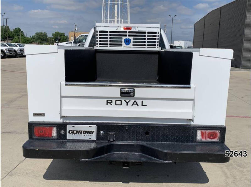 2022 Ford F-250 Super Duty