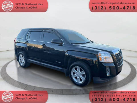 2012 GMC Terrain SLE-1