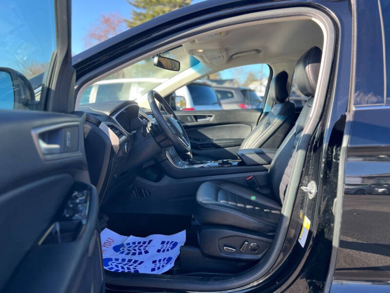 2016 Ford Edge SEL