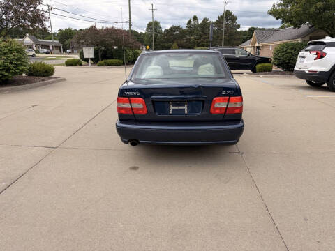 1998 Volvo S70