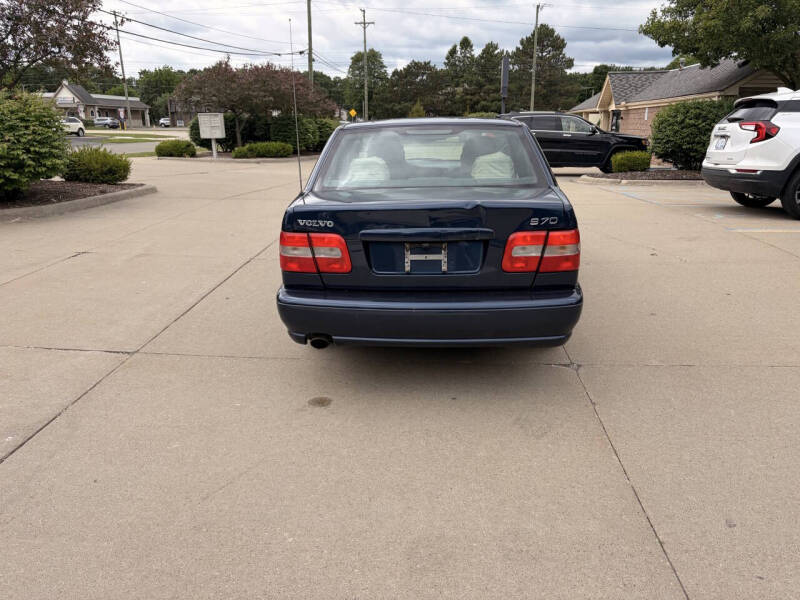 1998 Volvo S70