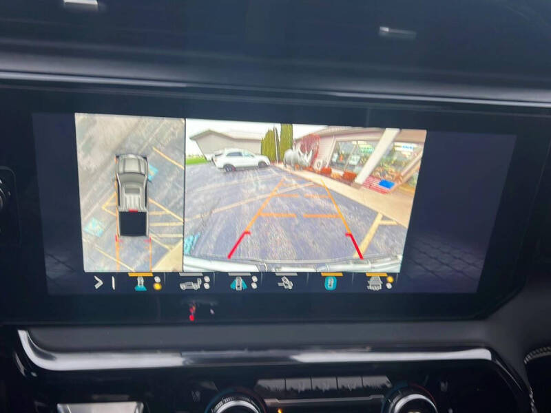 2022 GMC Sierra 1500 AT4X