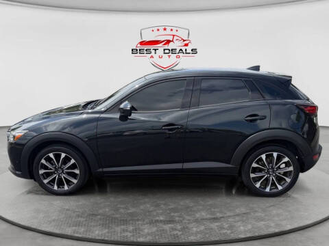 2019 Mazda CX-3 Touring