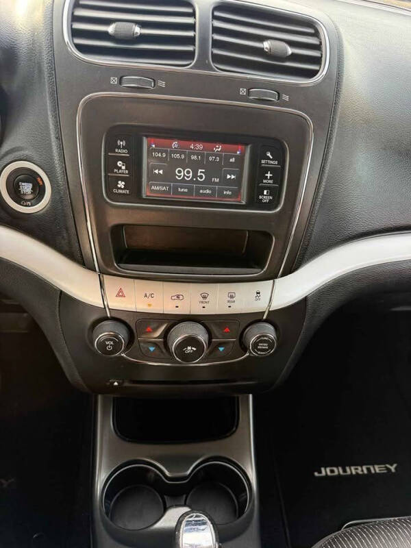 2017 Dodge Journey SXT