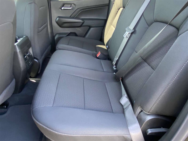 2025 Chevrolet Colorado LT