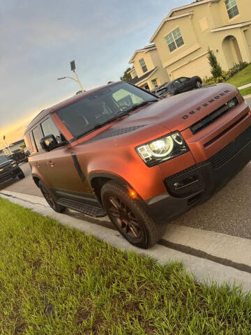 2024 Land Rover Defender 110 P300 S