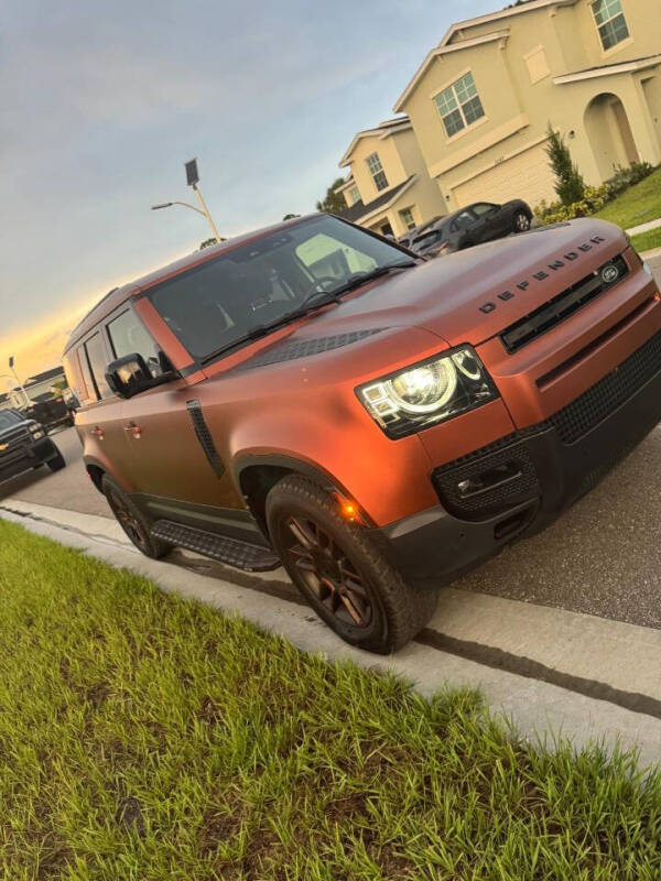 2024 Land Rover Defender 110 P300 S
