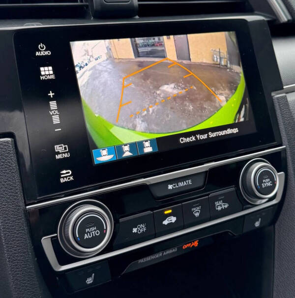 2016 Honda Civic EX-T