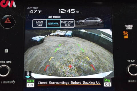 2021 Subaru Outback Onyx Edition XT