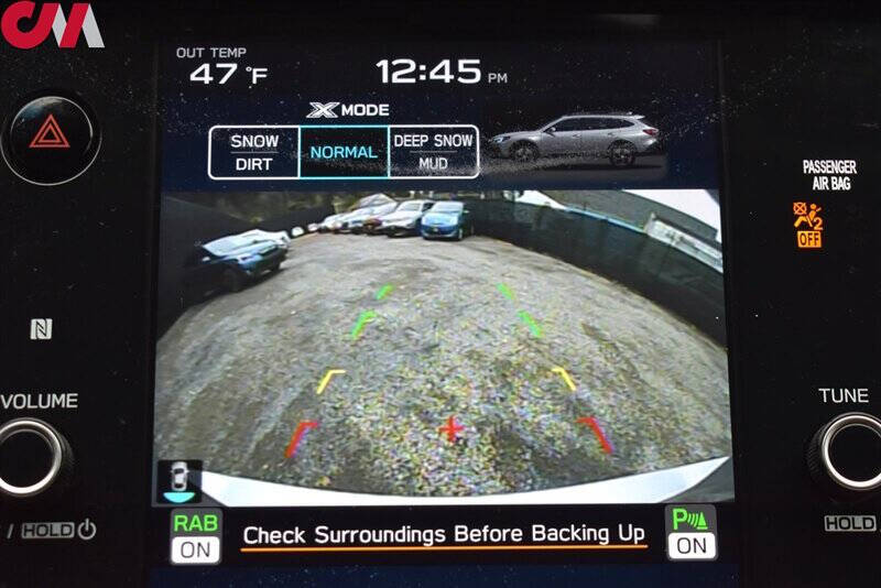 2021 Subaru Outback Onyx Edition XT