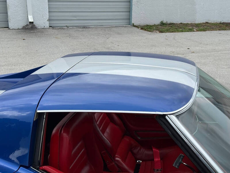 1969 Chevrolet Corvette