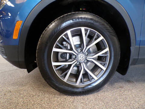 2020 Volkswagen Tiguan