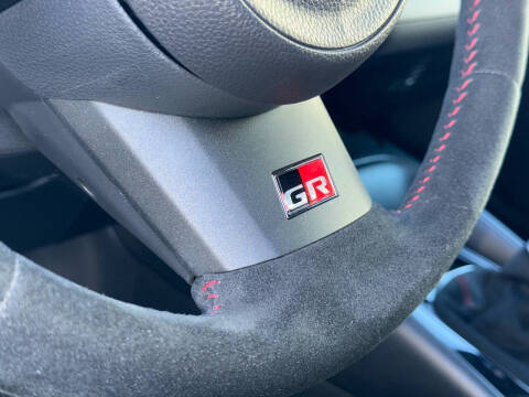 2023 Toyota GR Corolla Morizo Edition