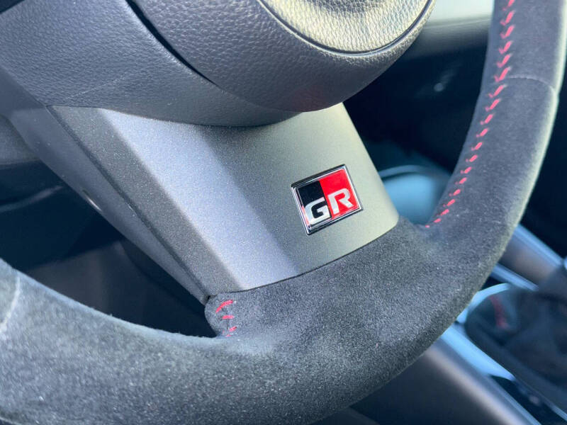 2023 Toyota GR Corolla Morizo Edition