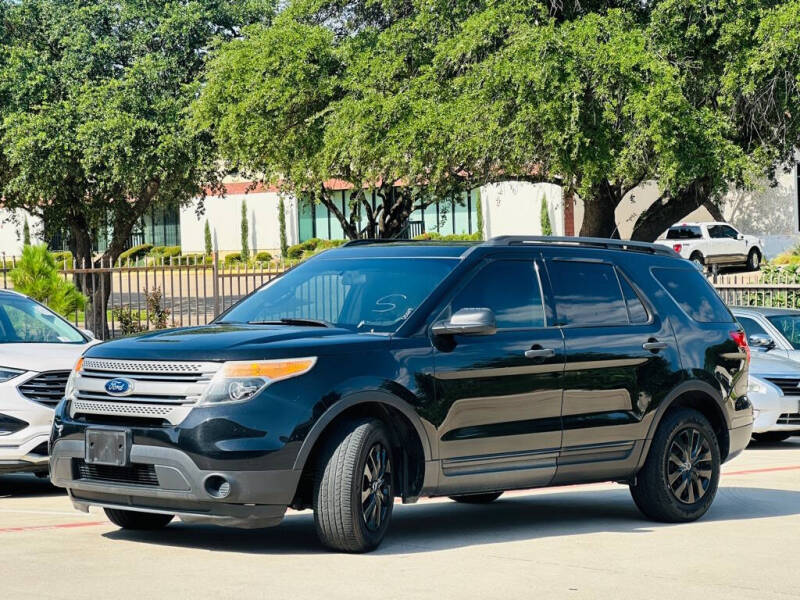 2013 Ford Explorer