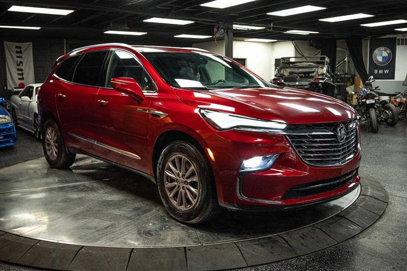 2024 Buick Enclave Premium