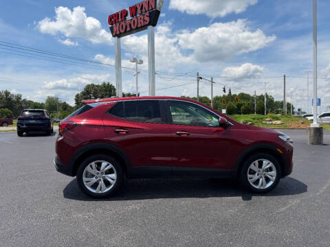 2024 Buick Encore GX Preferred