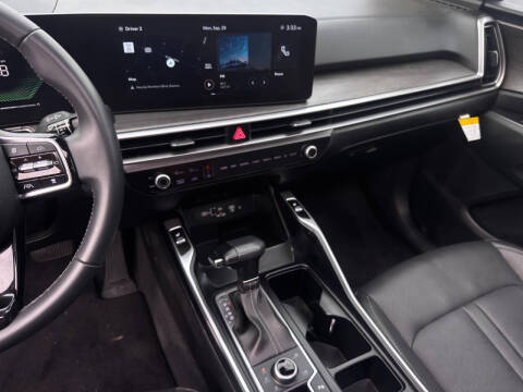 2024 Kia Sorento X-Line EX