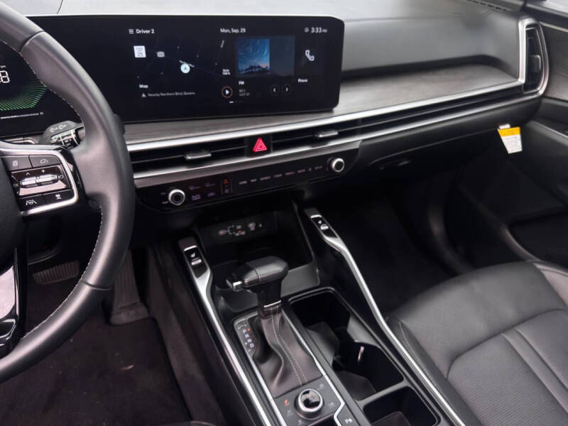 2024 Kia Sorento X-Line EX