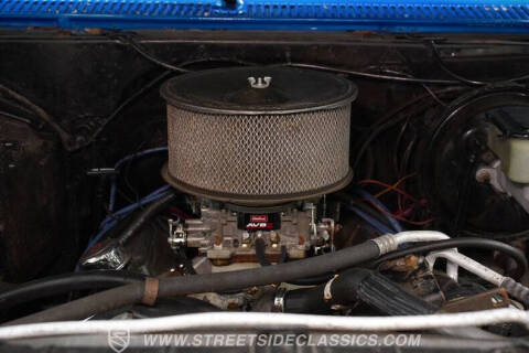 1984 Chevrolet C/K 10 Series
