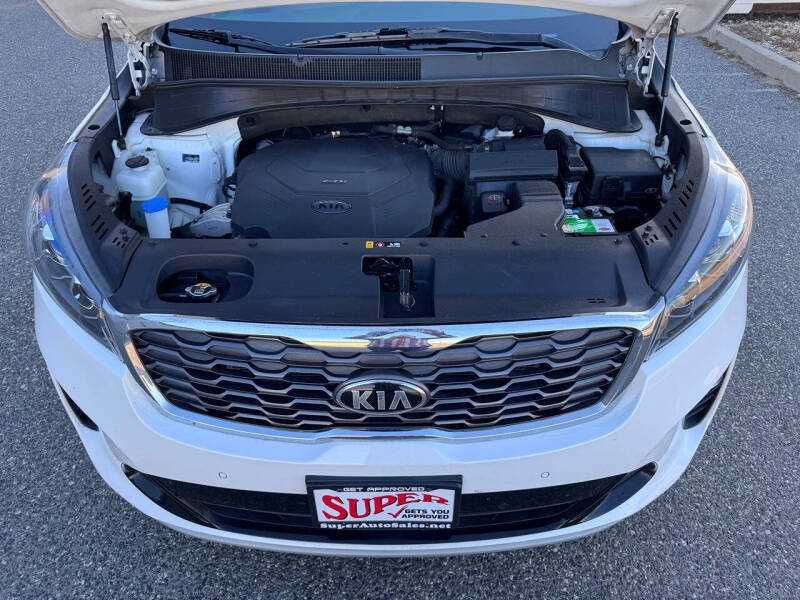 2019 Kia Sorento EX V6